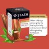 Stash Tea Chai Spice Black Tea, 6 Boxes with 20
