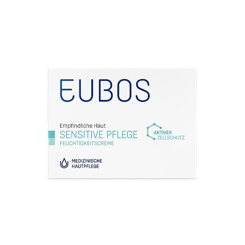 EUBOS SENSITIVE Feuchtigkeitscreme Tagespflege 50 ml (1 x 50 ml)