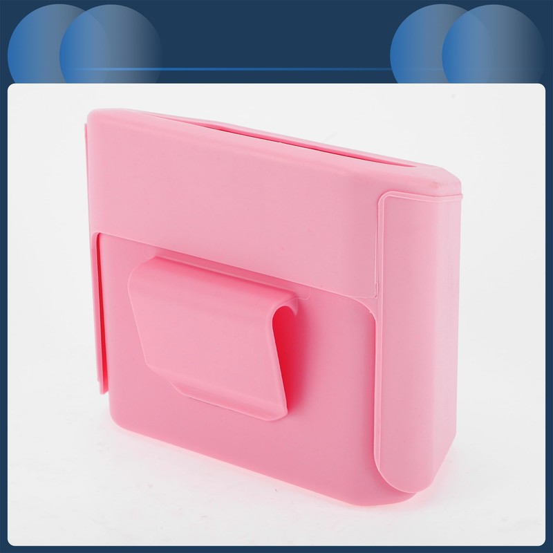 INFINAUTO Car Trash Can Car Door 6.3" Length 2.8" Width