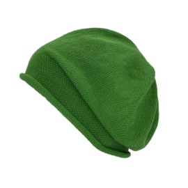 Kopka Accessories Bridge Baske, Beret Hat, Knitted Hat, Knitted Hat, Knitted Hat, Women's Knitted Hat, Men's Summer Hat, Knitting Pattern Hat, Winter Hat (Pea), Pea