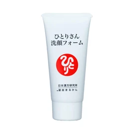 Ginza Marukan Personal Facial Cleansing Foam, 2.8 oz (80 g), Plant Extract, Ceramide, Facial Cleansing Foam for Individual Face