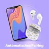 T'nB Exclusive Collection Bluetooth Headphones, Bluetooth 5.3 with Built-in Microphone,