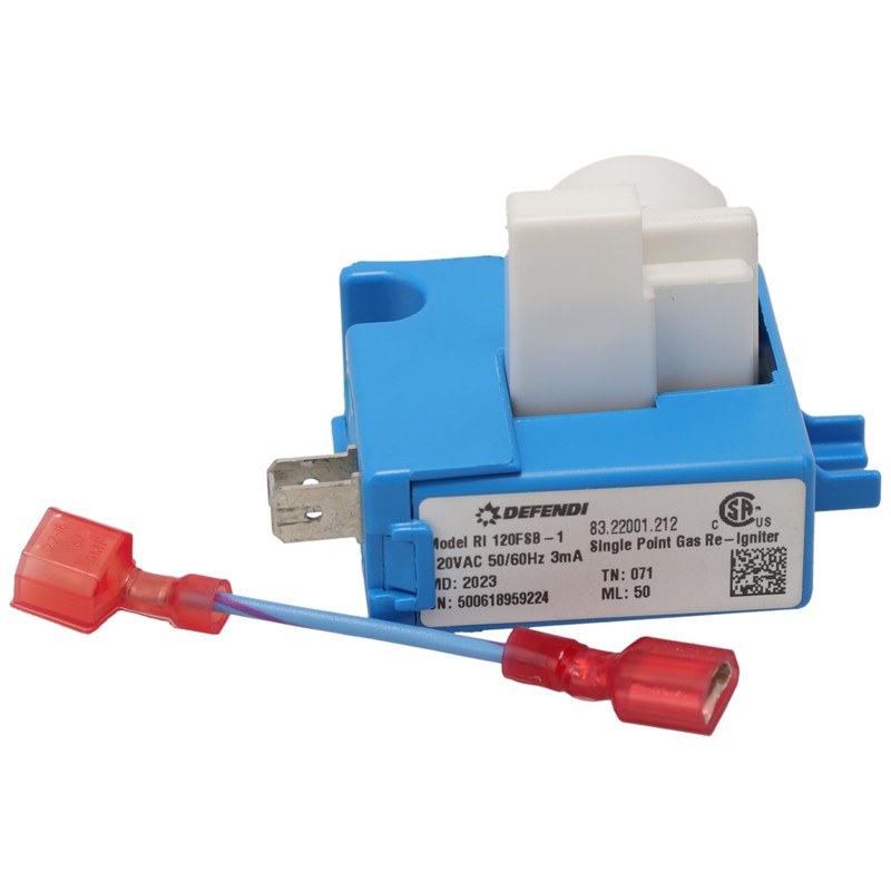 Supplying Demand 3000010030 Gas Range Re-Ignition Spark Module Single Point