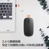 Wireless Mouse, Wireless Mouse, Thin, Quiet, USB, Wireless Mouse, Compatible