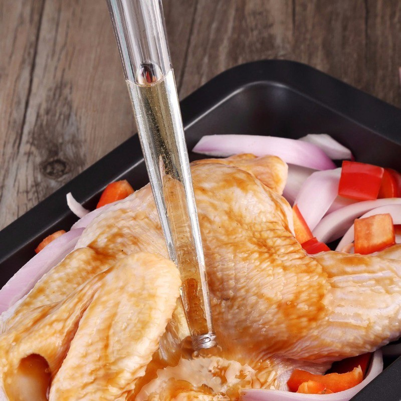 Long Turkey Basters for Cooking with Measurements, Only for Room