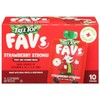 Tree Top FAVs Fruit Pouch, Strawberry 3.2 oz. (Pack of