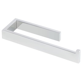 Sayayo Hand Towel Holder Towel Rail Wall Mounted Chromed Towel Ring for Bathroom Kitchen SUS304 Stainless Steel 240MM, EGKN2212-C