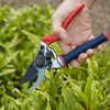 Spear & Jackson W201 Razorsharp Bypass Pruners with Twist Handle,