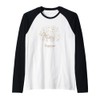 Sea Goat Capricorn Zodiac Lovers Stars Constellation Graphic Raglan Baseball