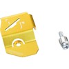 Kitaco (KITACO) Rear Master Cup Cover (Gold) Monkey 125 (JB02/JB03)