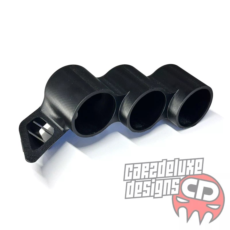 CARZDELUXE Triple gauge pod mount for 86 BRZ FRS 2013-2021