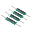 4PCS 3.7V 15A Lithium Battery Protection Board Overcharge Discharge Protection