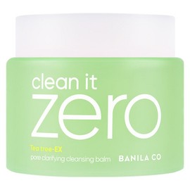 Banila Co. Clean It Zero Pore Clarifying Cleansing Balm, 180ml, 1 piece / 바닐라코 클린 잇 제로 포어 클래리파잉 클렌징 밤, 180ml, 1개