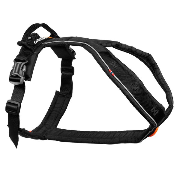 Non-stop dogwear Line Harness Grip 219 Guide and Everyday Harness,