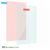NAUC 2 x protective film 10-10.1 inch tablet screen protector