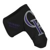 Colorado Rockies Blade Putter Cover