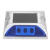 Solar Driveway Lights, Solar Power Ground Marker Lights Waterproof Outdoor