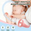 Baby Bottle Handles Compatible for Mam Bottles, Feeding Bottles Holder