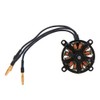 2206 Metal Black 1450KV Brushless Motor, 20A Adapter ESC RC,