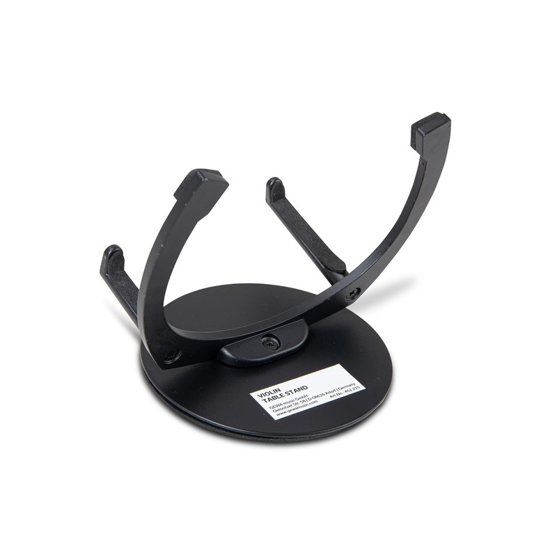 GEWA Violin Tischständer schwarz