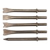 Draper 01090 Air Hammer Chisel Set for Draper Air Hammer