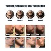 Beard Growth Kit - Beard Grooming Kit for Men with