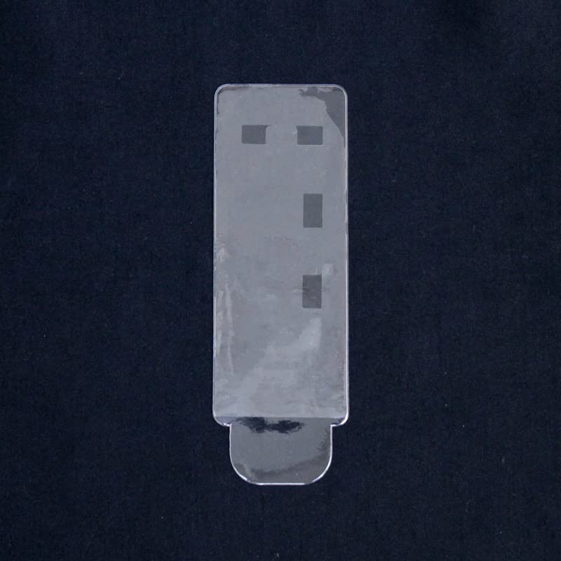 CONC CO372 Big Long Type Can Badge Cover