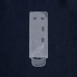 CONC CO372 Big Long Type Can Badge Cover
