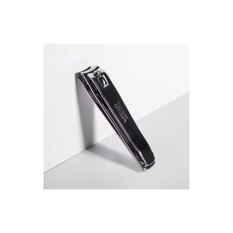 Trim Straight Edge Toenail Clipper with File, 0.94 Ounce