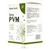 Pack 2 Suplementos Alimenticios Smart Herb Anahuac Sleep PVM en