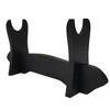 CNLQ Single Sword Stand - Wooden Single Samurai Sword Stand