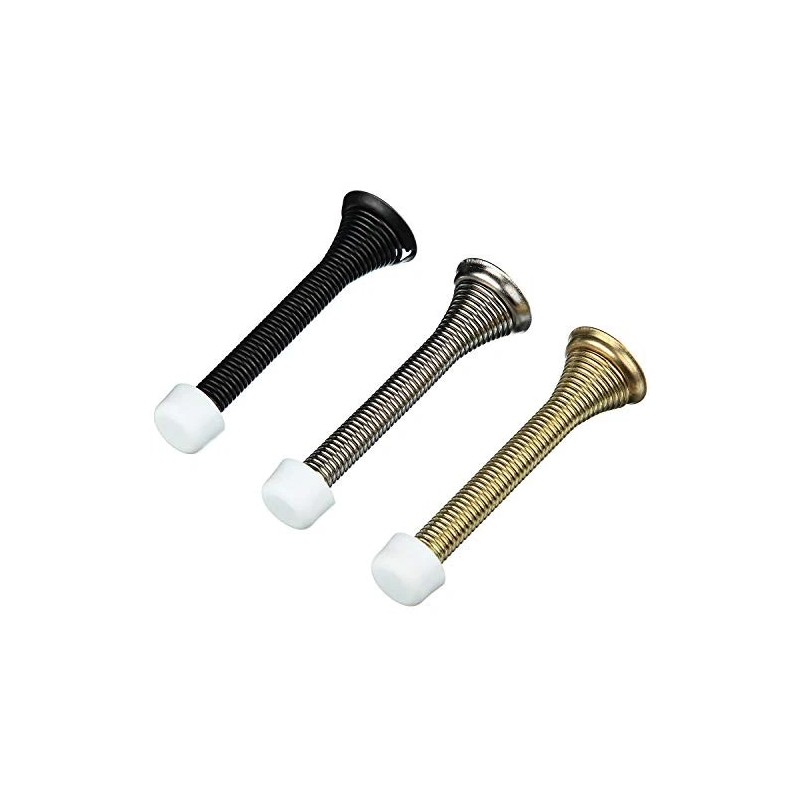 Outus 15 Pcs Rubber Door Stop Silicone Replacement Door Stop