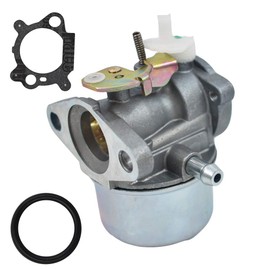 labwork 799869 New Carburetor for 497586 499059 Carburetor Lawnmower Carb