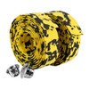 Bicycle Handlebar Tape Cycling Handle Wraps Skid-Proof Strap with Bar