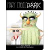 Mary EngelDark 12-Month 2025 Monthly/Weekly Planner Calendar