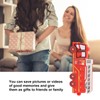 Flash Drive Cute Cartoon Car Compatible Storage Optional USB Thumb