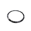 jojofuny Bezel Watch Frame for Protective Case Lightweight and Easy