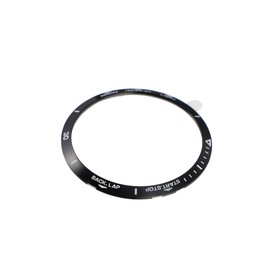 jojofuny Bezel Watch Frame for Protective Case Lightweight and Easy to Install Stylish Design for Enhanced Fashion Against Scratches and Damage