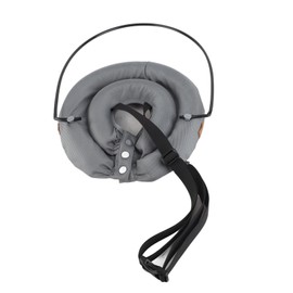 Blind Dog Collar Lightweight Adjustable Protective Ring Anti Collision Blind Dog Harness Guiding Device for Building Confidence XL