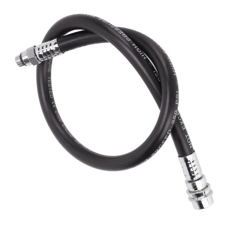 Scuba Diving BCD Low Pressure Regulator Hose Flexible Rubber Gas