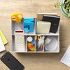 JEJ Astage Storage Box, Desk Tote, Desk Organizer, Stackable, Made