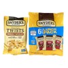 Snyder's of Hanover Pretzel Snack Bundle - Braided Twists Honey
