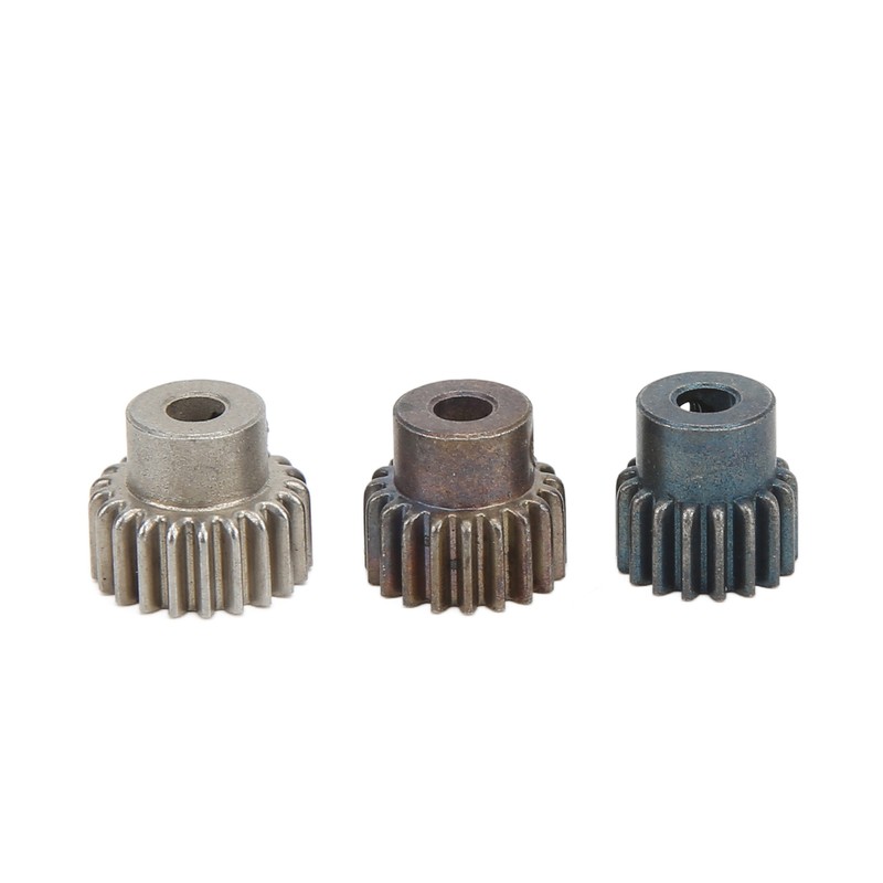 91T Slipper Gear Set Differential Upgrade Parts Metal Gear Assembly