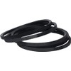1 PCS Black Rubber Industrial Transmission Belt,A630 Rubber Belt,Width 13mm