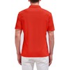 Aleture Polo Shirts for Men Men's Polo Shirts, Short Sleeve