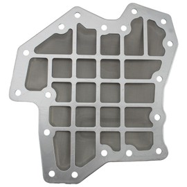 Carbhub Transmission Filter Oil Pan Gasket Kit Fit for Q50 Q60 Q70 Q70L QX50 QX70 Q40 FX37 G37 M37 M56 EX35 FX35 M35