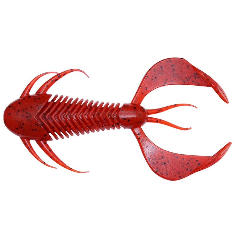 Megabass ROCK HOG 2 Inch Solid Red