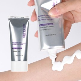 Eclat Dutin Body Brightener Tone Up Cream Whitening 100ml Body Brightener 100ml / 에끌라뒤땅 바디 브라이트너 톤업크림 미백 100ml 바디브라이트너 100ml