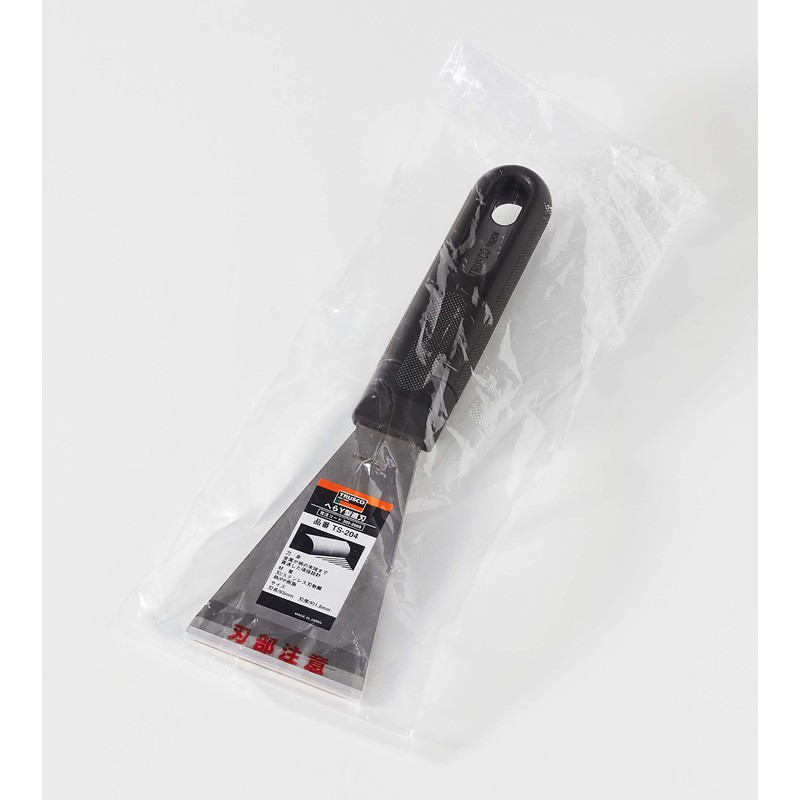 TRUSCO(トラスコ) へら Y型 直刃 60mm TS-204