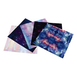 5 Pcs Comfortable Cotton Fabric For Diy Quilting 2025